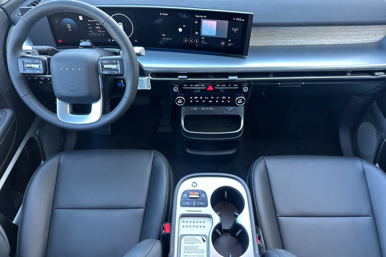 2026 Hyundai IONIQ 9 Performance Limited