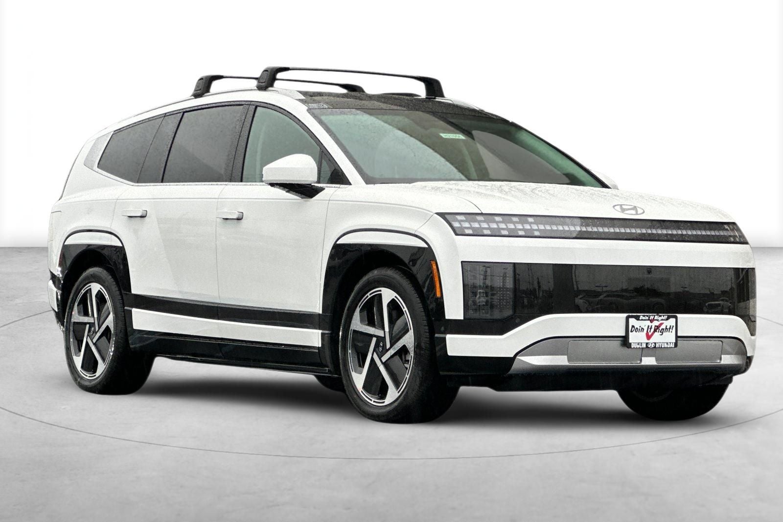 2026 Hyundai IONIQ 9 Performance Limited