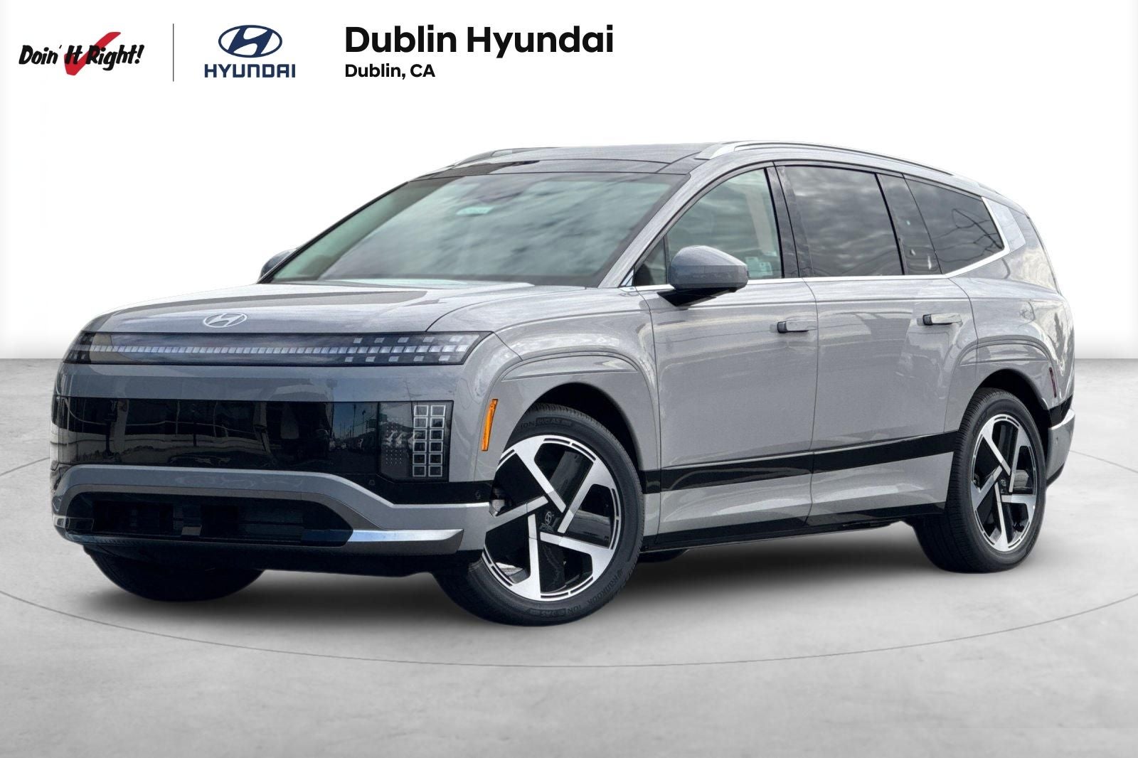 2026 Hyundai IONIQ 9 Performance Calligraphy