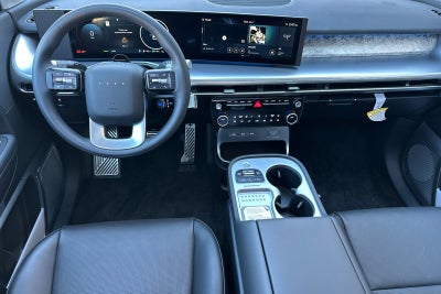 2026 Hyundai IONIQ 9 Performance Calligraphy