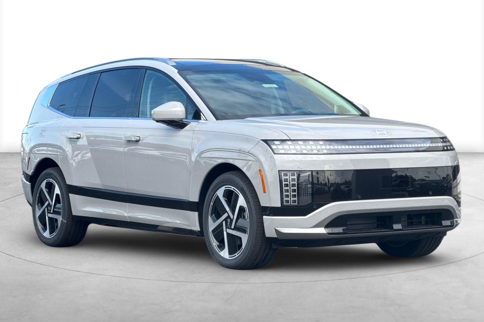 2026 Hyundai IONIQ 9 Performance Calligraphy