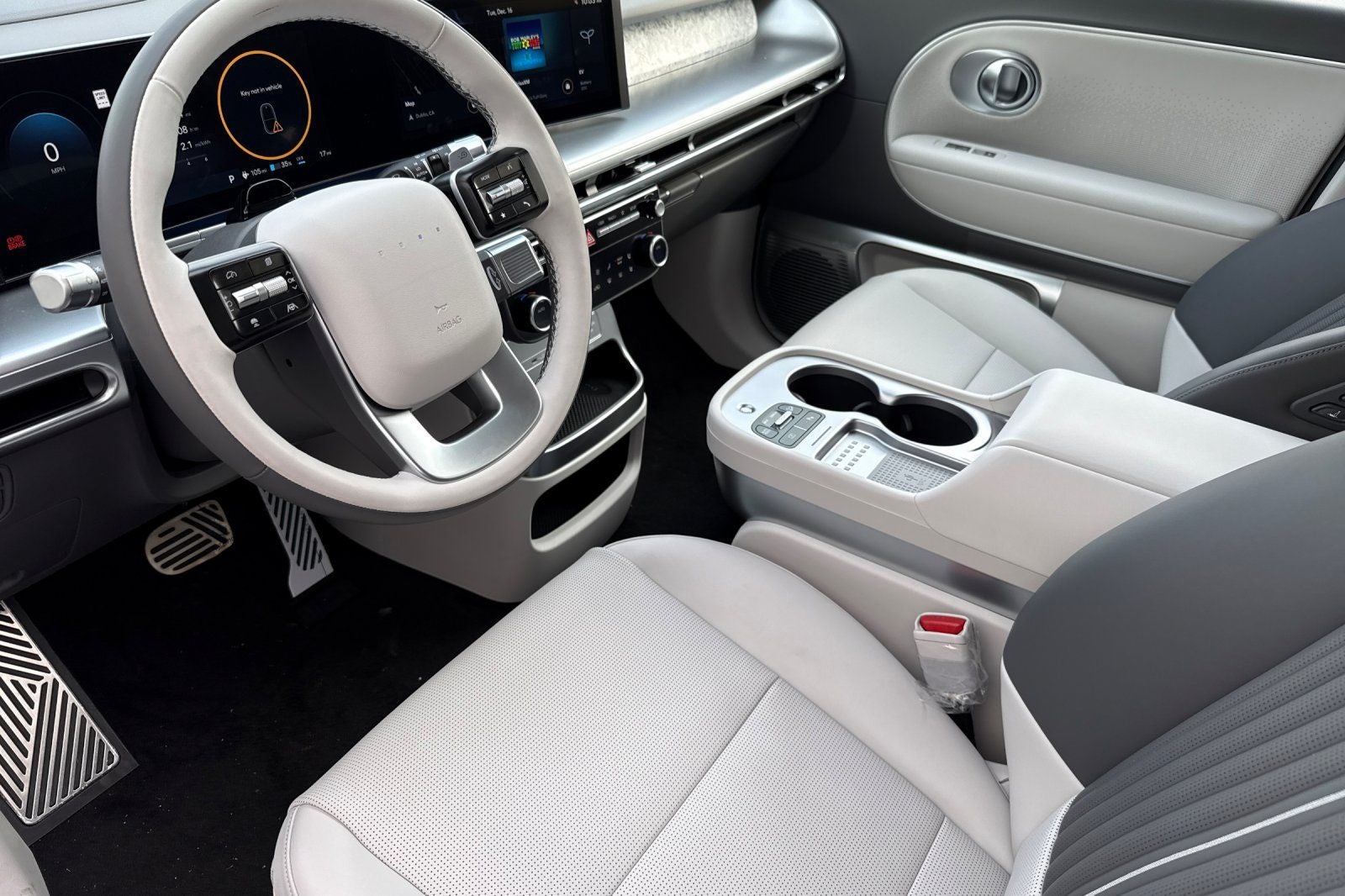 2026 Hyundai IONIQ 9 Performance Calligraphy