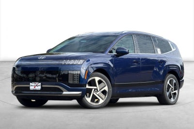 2026 Hyundai IONIQ 9 Performance Calligraphy