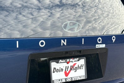 2026 Hyundai IONIQ 9 Performance Calligraphy