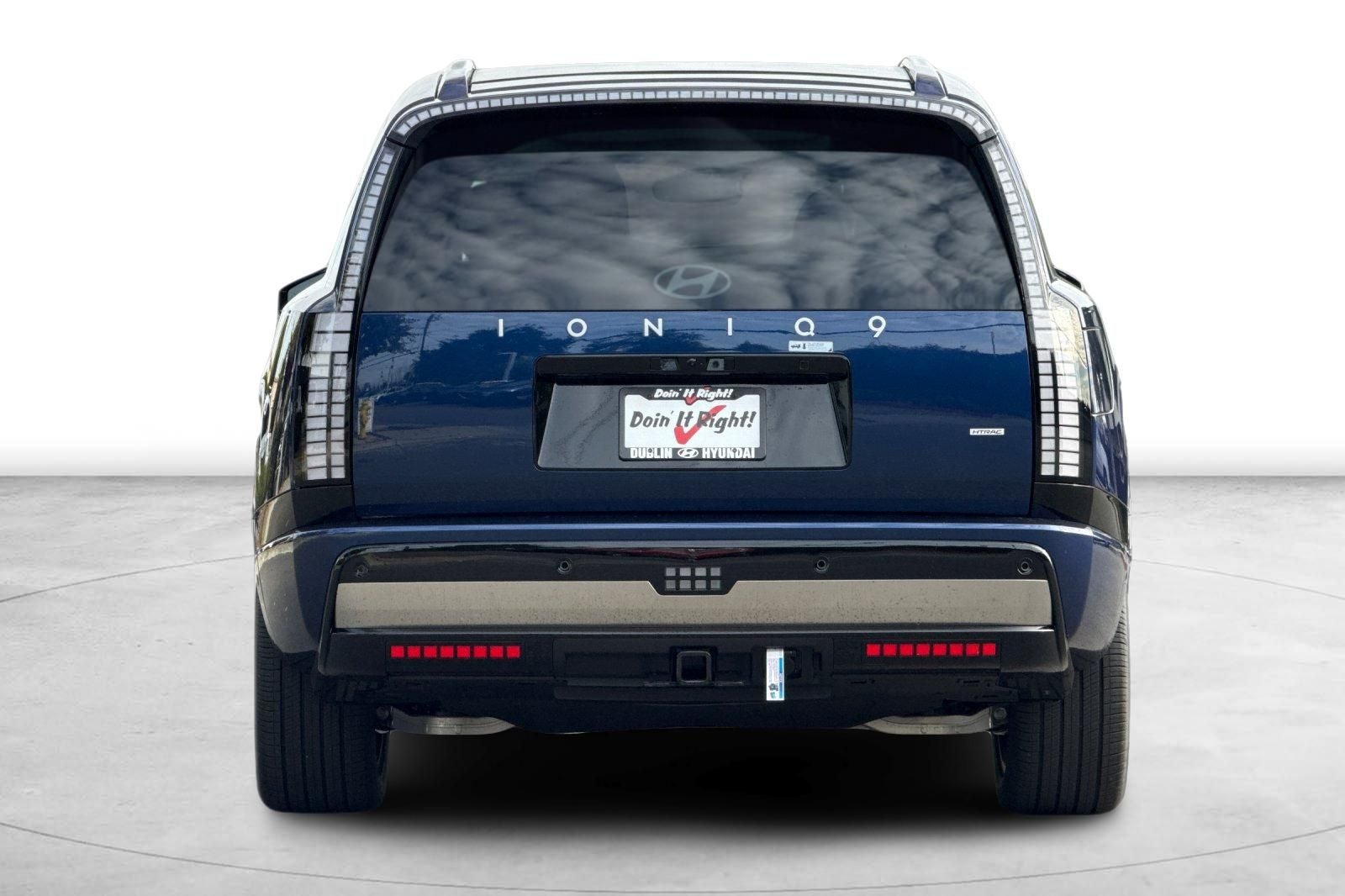 2026 Hyundai IONIQ 9 Performance Calligraphy