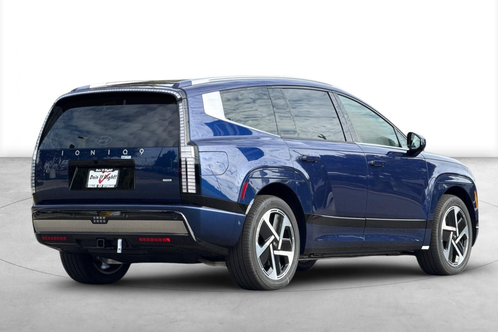 2026 Hyundai IONIQ 9 Performance Calligraphy