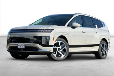 2026 Hyundai IONIQ 9 Performance Calligraphy