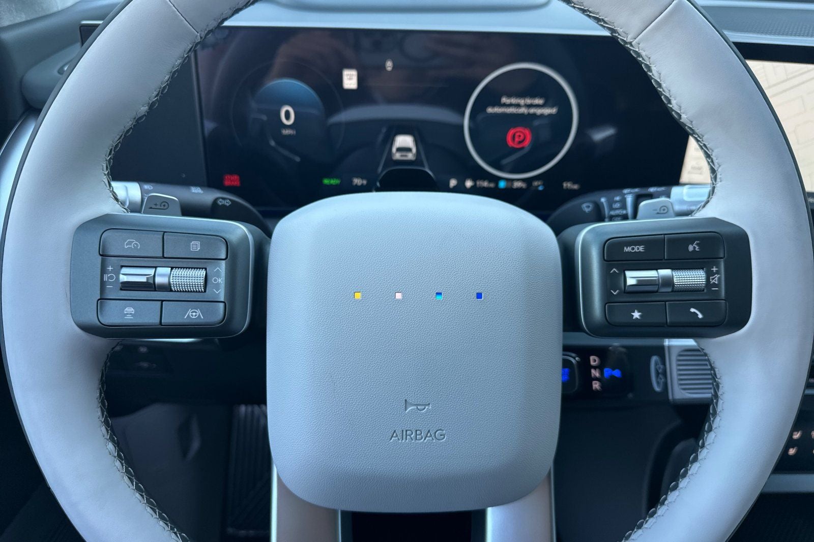 2026 Hyundai IONIQ 9 Performance Calligraphy