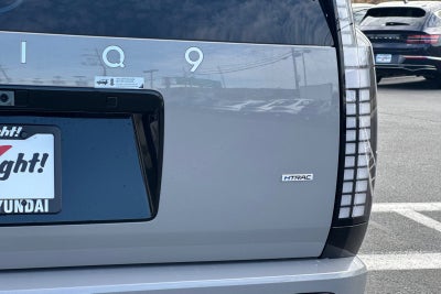 2026 Hyundai IONIQ 9 Performance Calligraphy