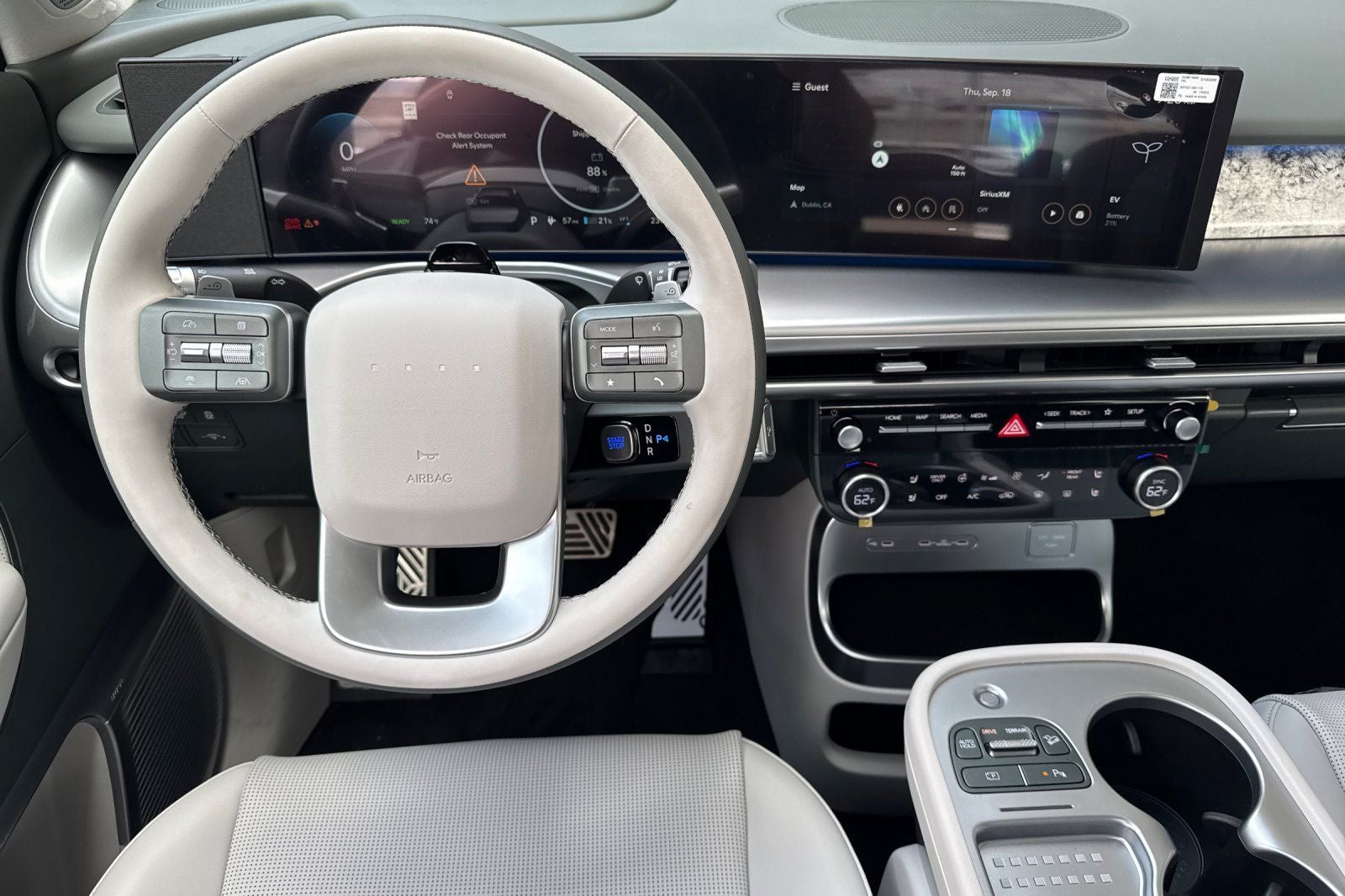 2026 Hyundai IONIQ 9 Performance Calligraphy