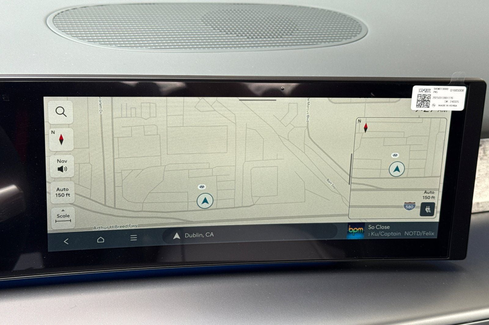 2026 Hyundai IONIQ 9 Performance Calligraphy
