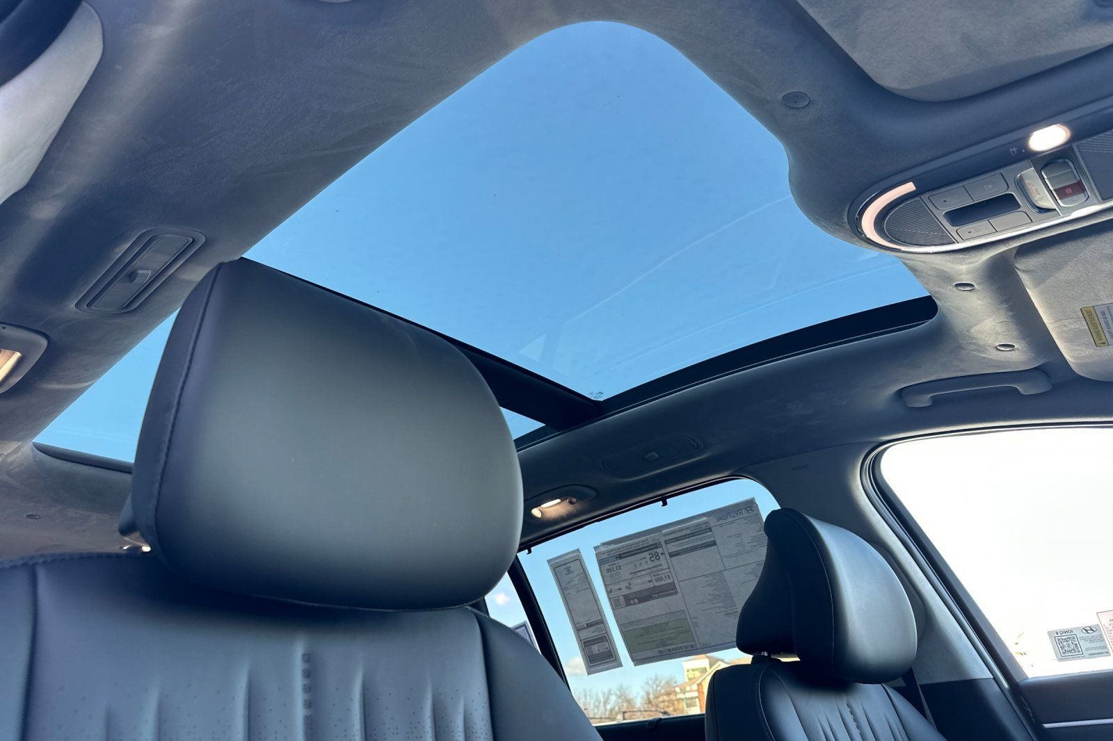 2026 Hyundai IONIQ 9 Performance Calligraphy