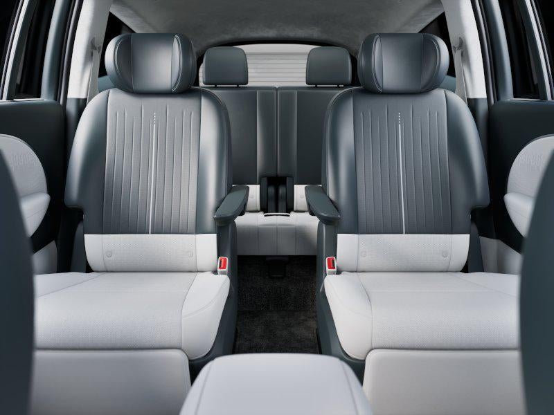 2026 Hyundai IONIQ 9 Performance Calligraphy