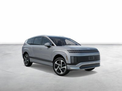 2026 Hyundai IONIQ 9 Performance Calligraphy