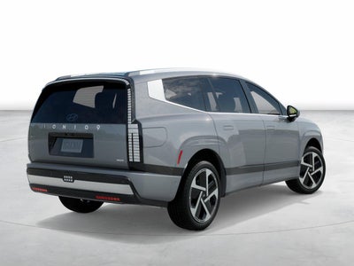 2026 Hyundai IONIQ 9 Performance Calligraphy