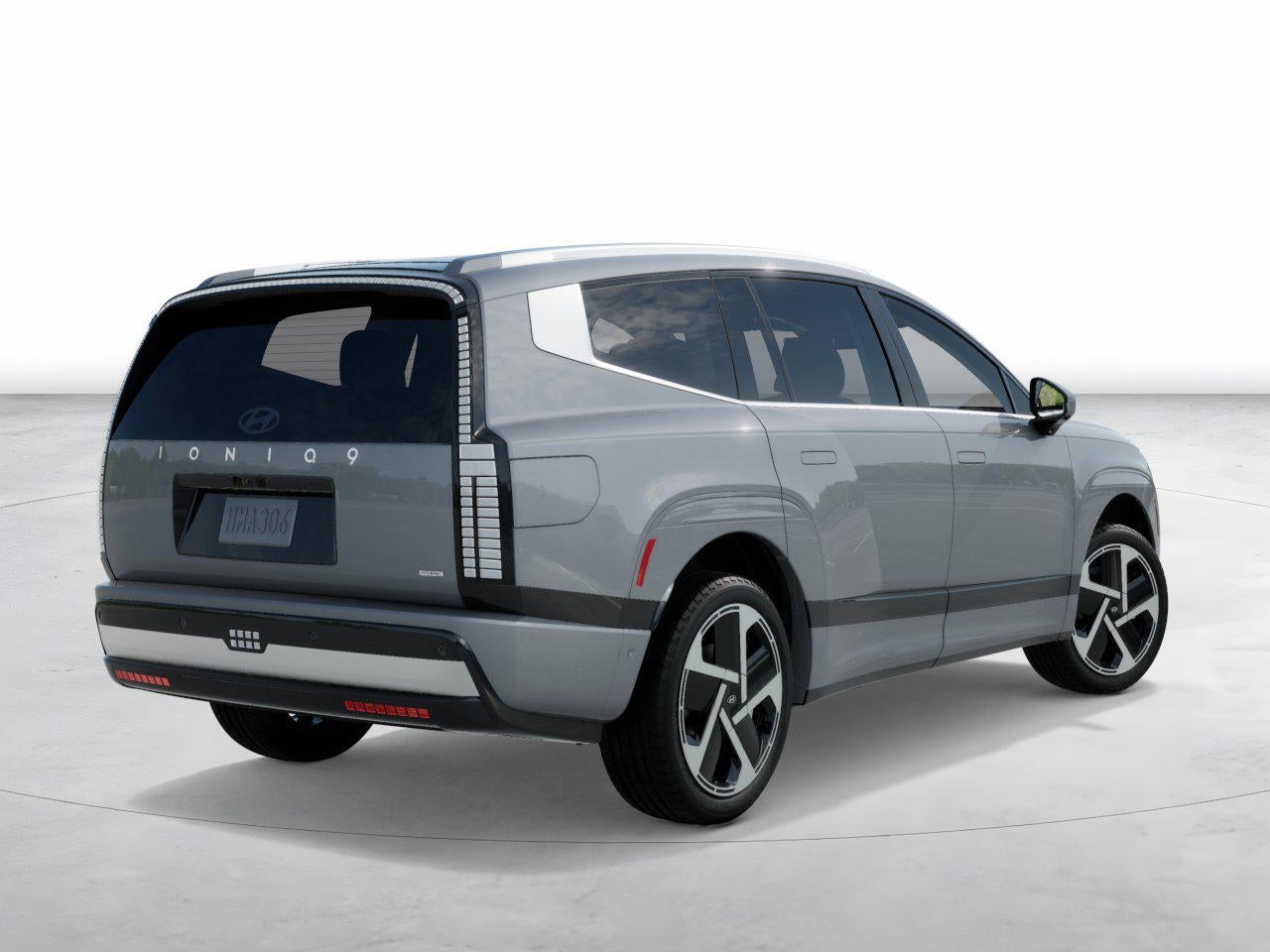 2026 Hyundai IONIQ 9 Performance Calligraphy