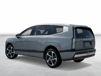 2026 Hyundai IONIQ 9 Performance Calligraphy