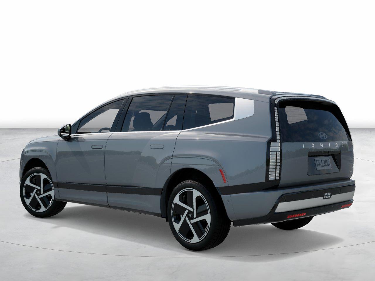 2026 Hyundai IONIQ 9 Performance Calligraphy