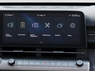 2026 Hyundai KONA SE