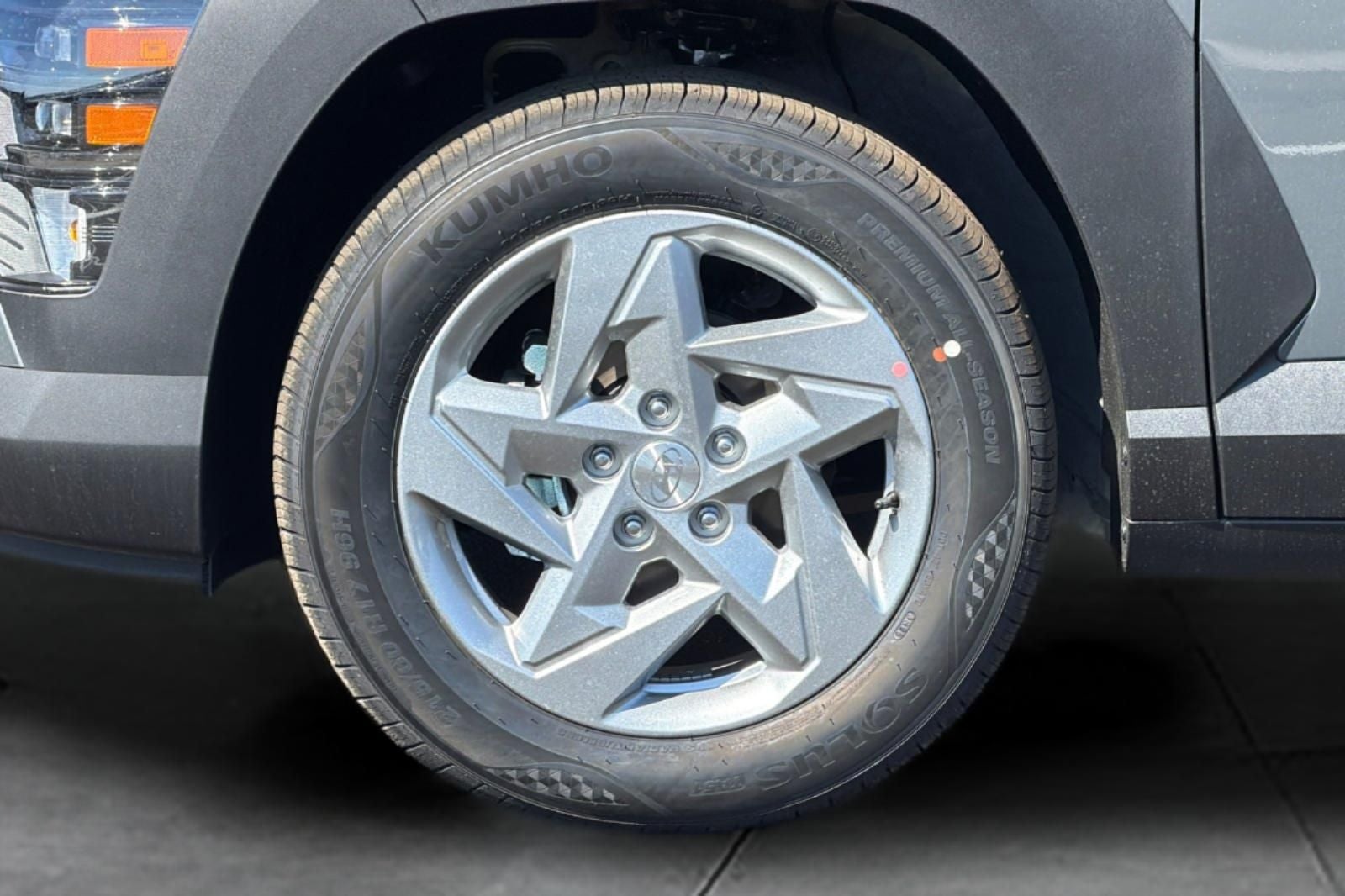 2026 Hyundai KONA SE