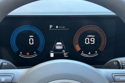 2026 Hyundai KONA SE