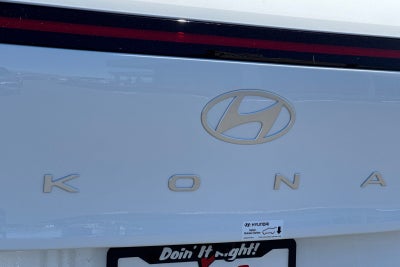 2026 Hyundai KONA SE