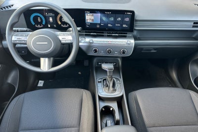 2027 Hyundai KONA SE