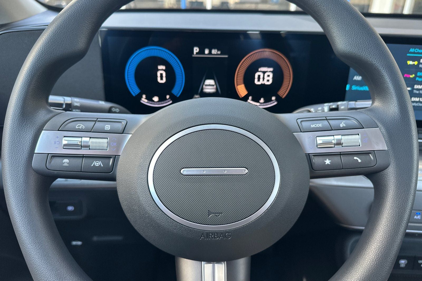 2027 Hyundai KONA SE