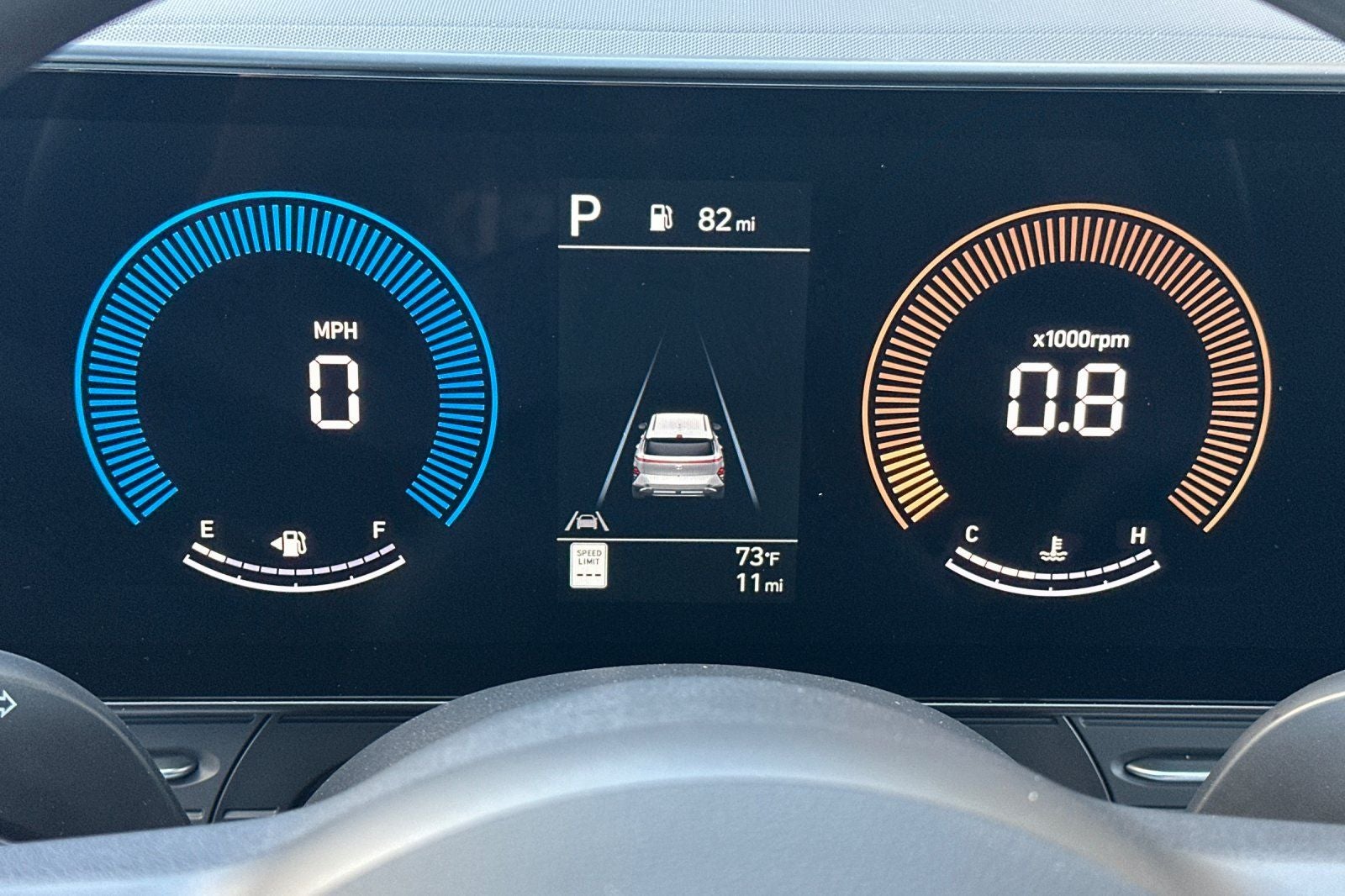 2027 Hyundai KONA SE