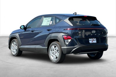 2027 Hyundai KONA SE