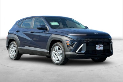 2027 Hyundai KONA SE
