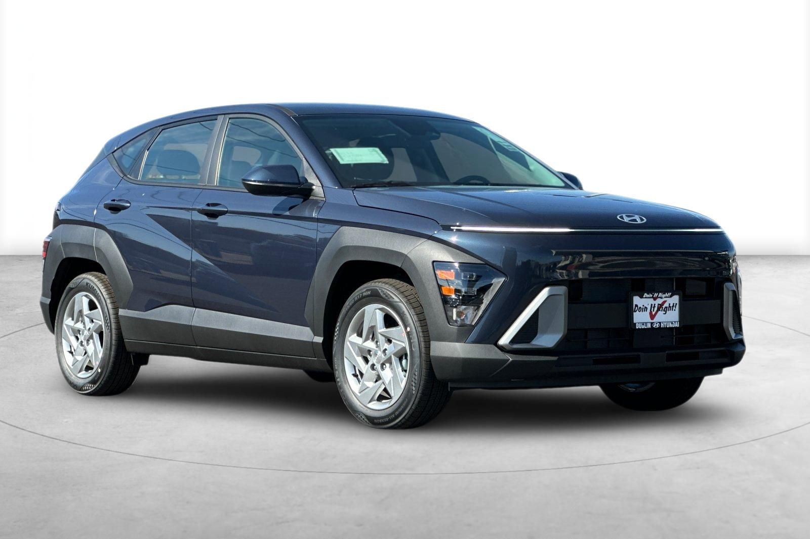 2027 Hyundai KONA SE