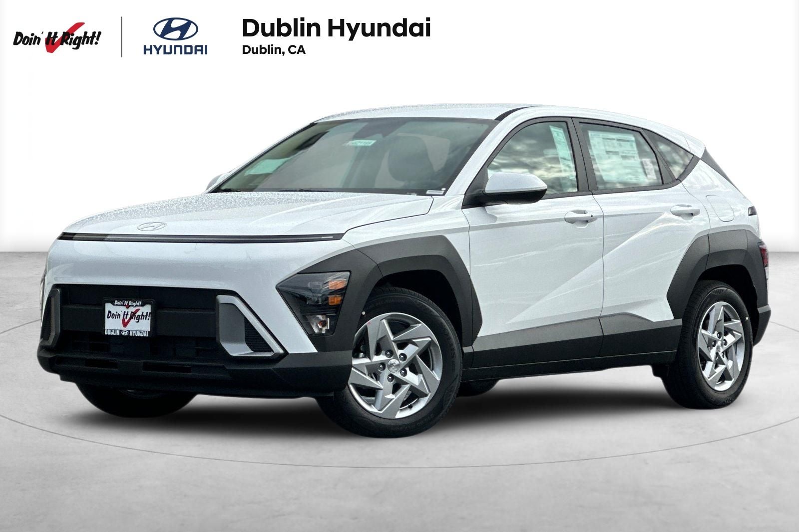 2026 Hyundai KONA SE
