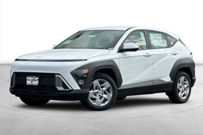 2026 Hyundai KONA SE