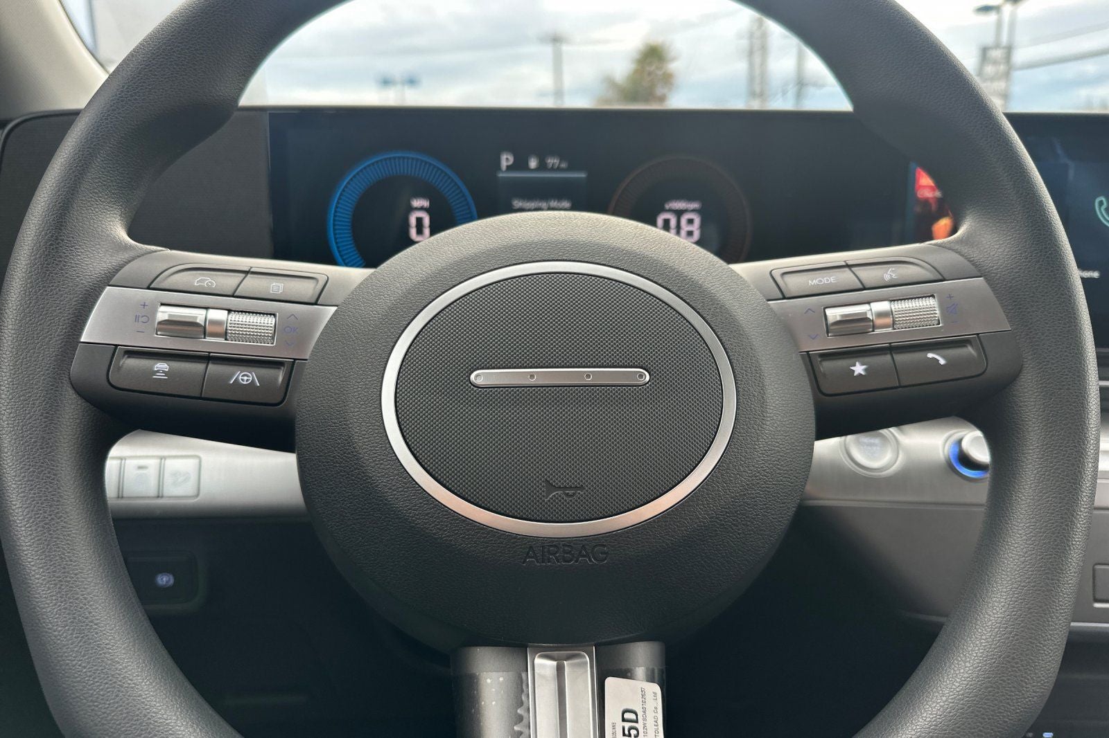 2026 Hyundai KONA SE