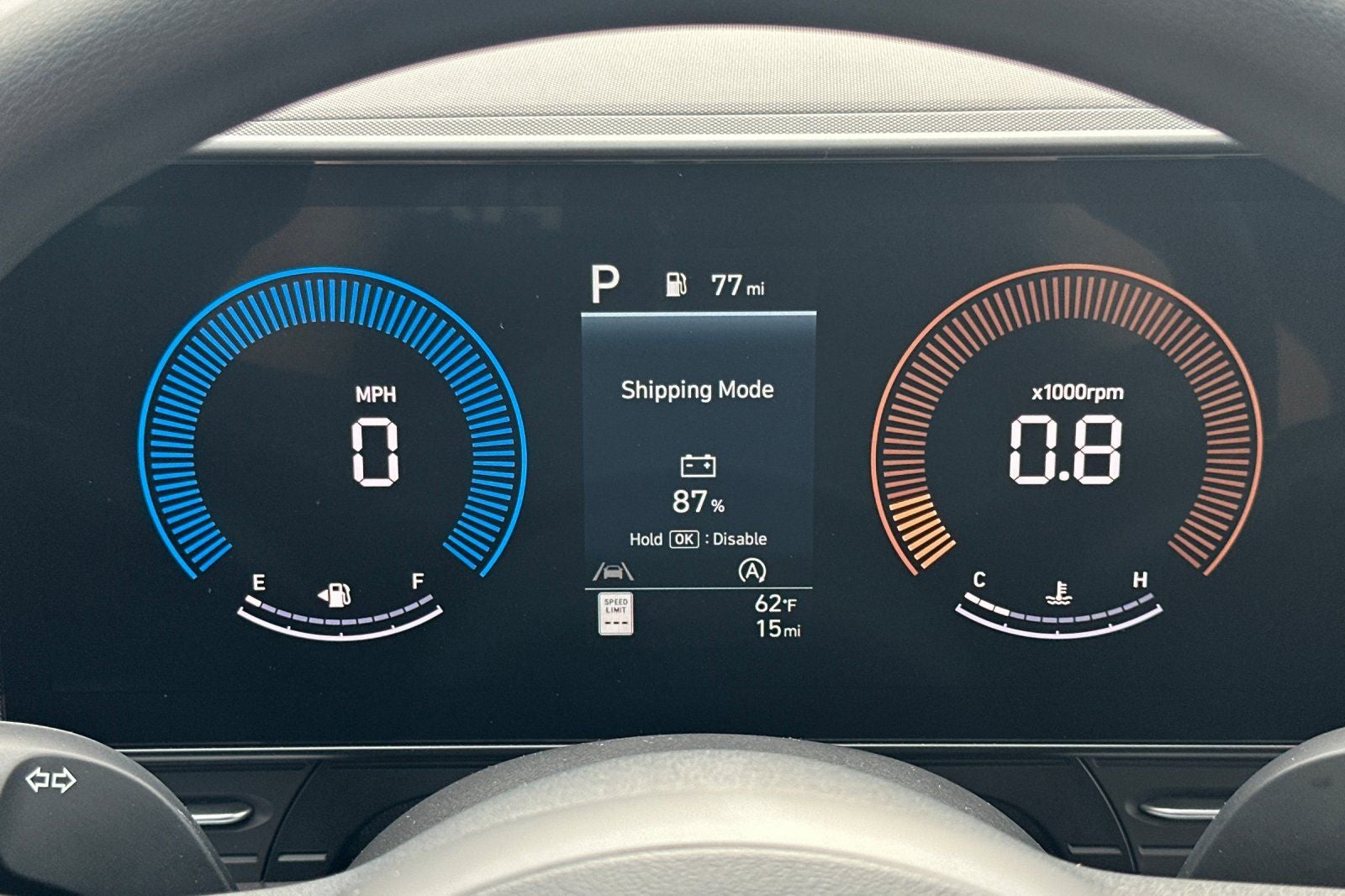 2026 Hyundai KONA SE