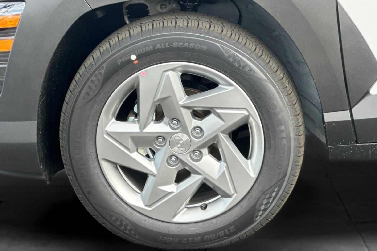 2026 Hyundai KONA SE