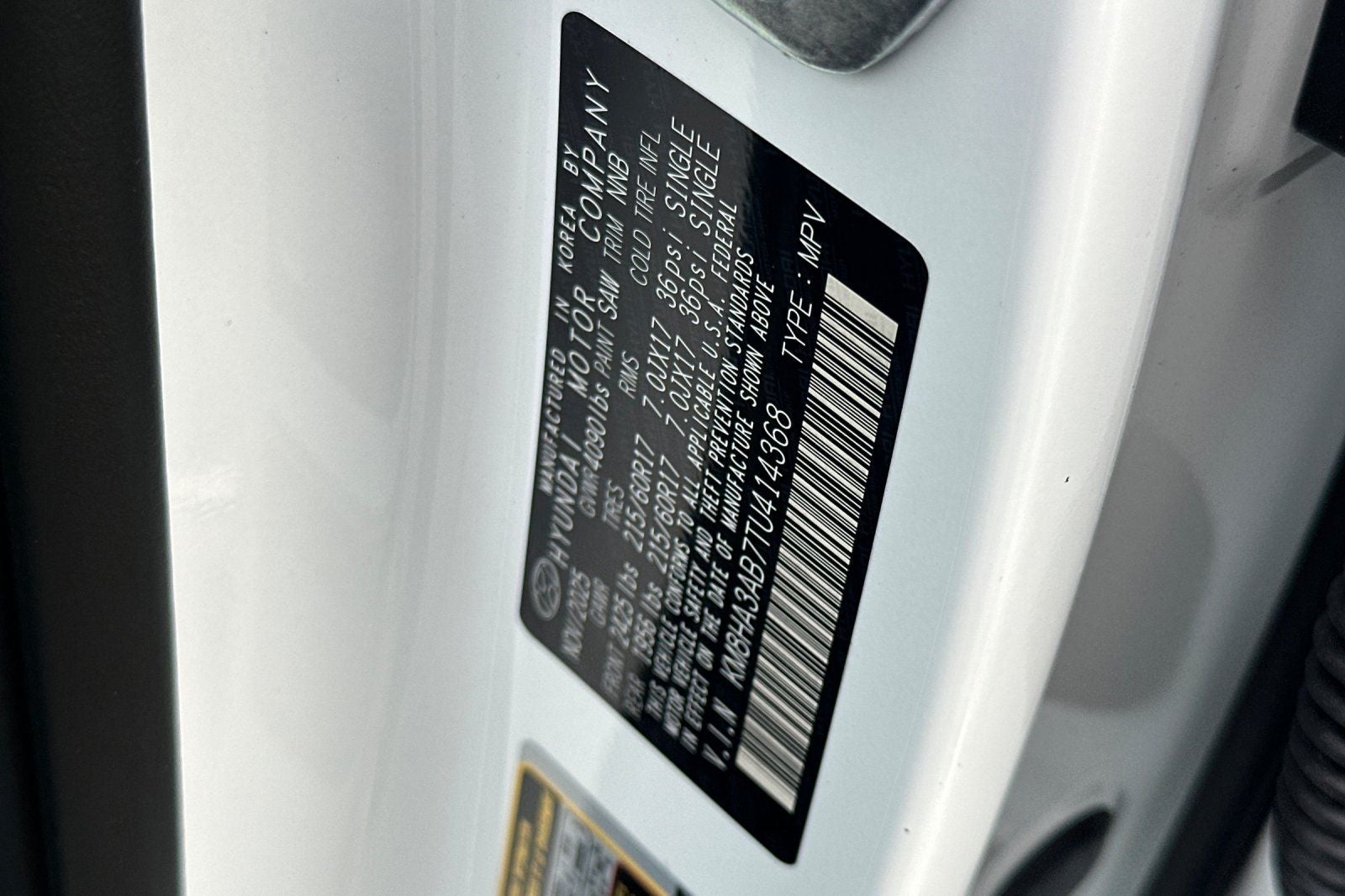 2026 Hyundai KONA SE