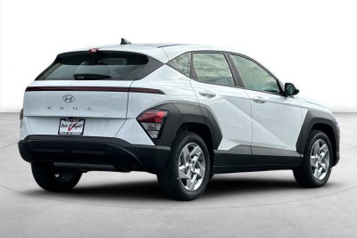 2026 Hyundai KONA SE