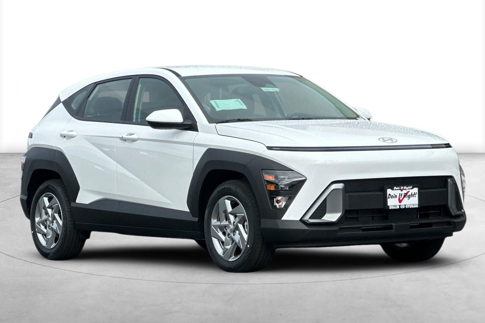 2026 Hyundai KONA SE