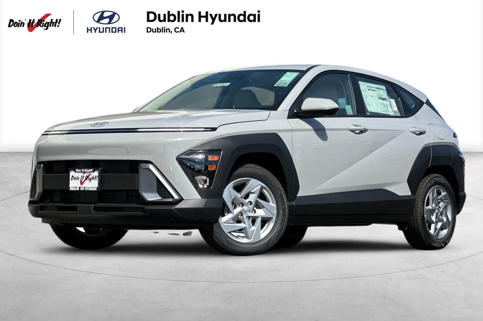 2027 Hyundai KONA SE
