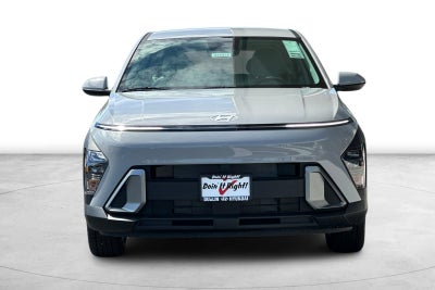 2027 Hyundai KONA SE