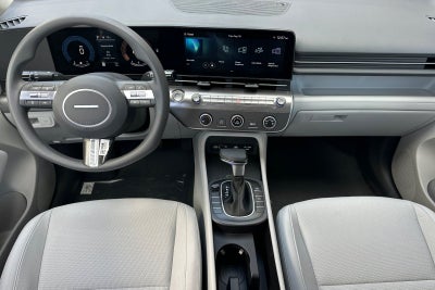 2027 Hyundai KONA SE