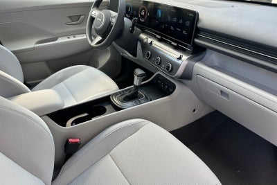 2027 Hyundai KONA SE