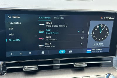 2027 Hyundai KONA SE