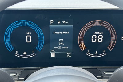 2027 Hyundai KONA SE