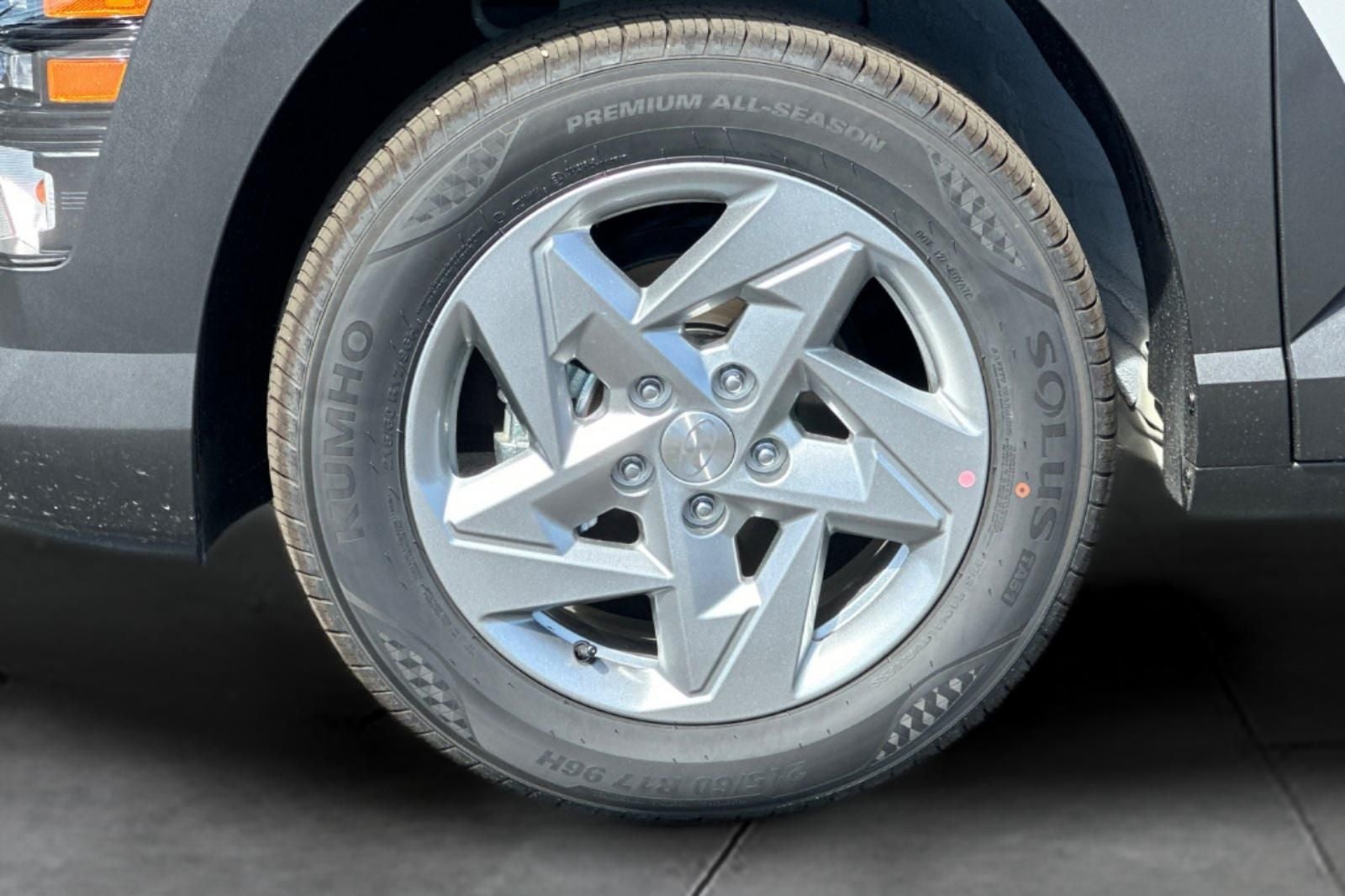 2027 Hyundai KONA SE