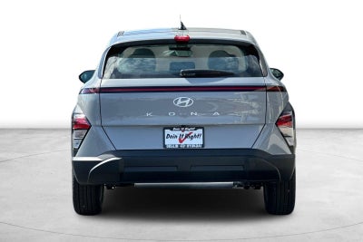 2027 Hyundai KONA SE