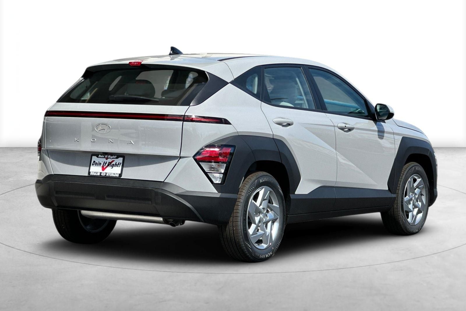 2027 Hyundai KONA SE