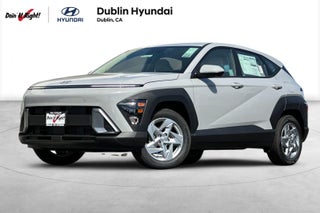 2027 Hyundai KONA SE